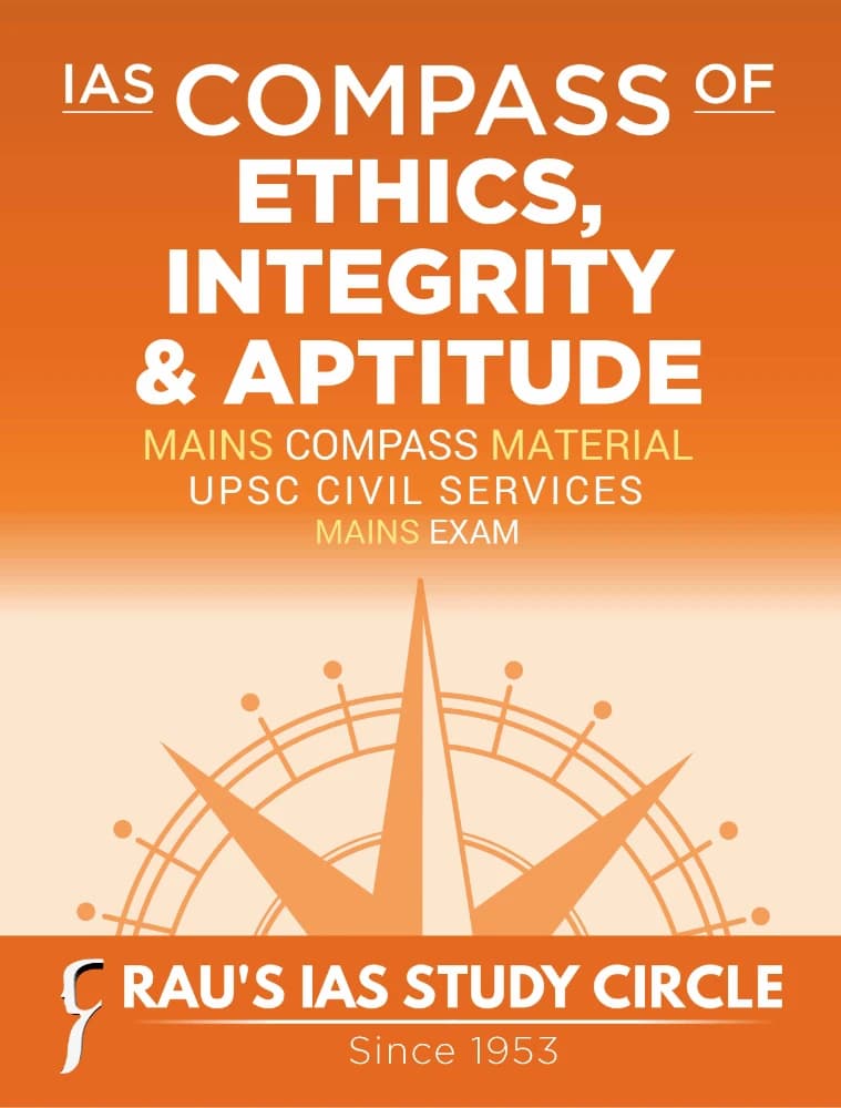 کتاب Ethics, Integrity and Aptitude (اخلاق، درستکاری و استعداد) نسخه انگلیسی PDF | موسسه RAU
