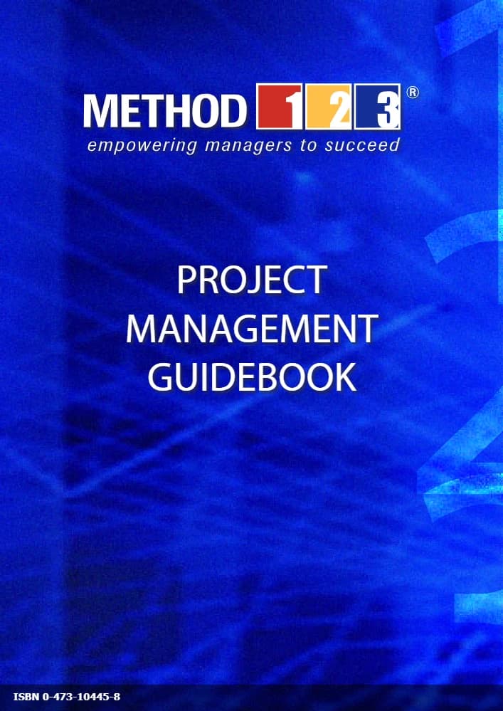 کتاب Project Management Guidebook (کتاب راهنمای مدیریت پروژه) نسخه انگلیسی PDF | نامشخص
