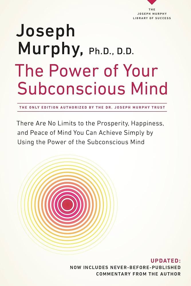 کتاب The Power of Your Subconscious Mind (قدرت ذهن ناخودآگاه) نسخه انگلیسی PDF | جوزف مورفی — تصویر ۲