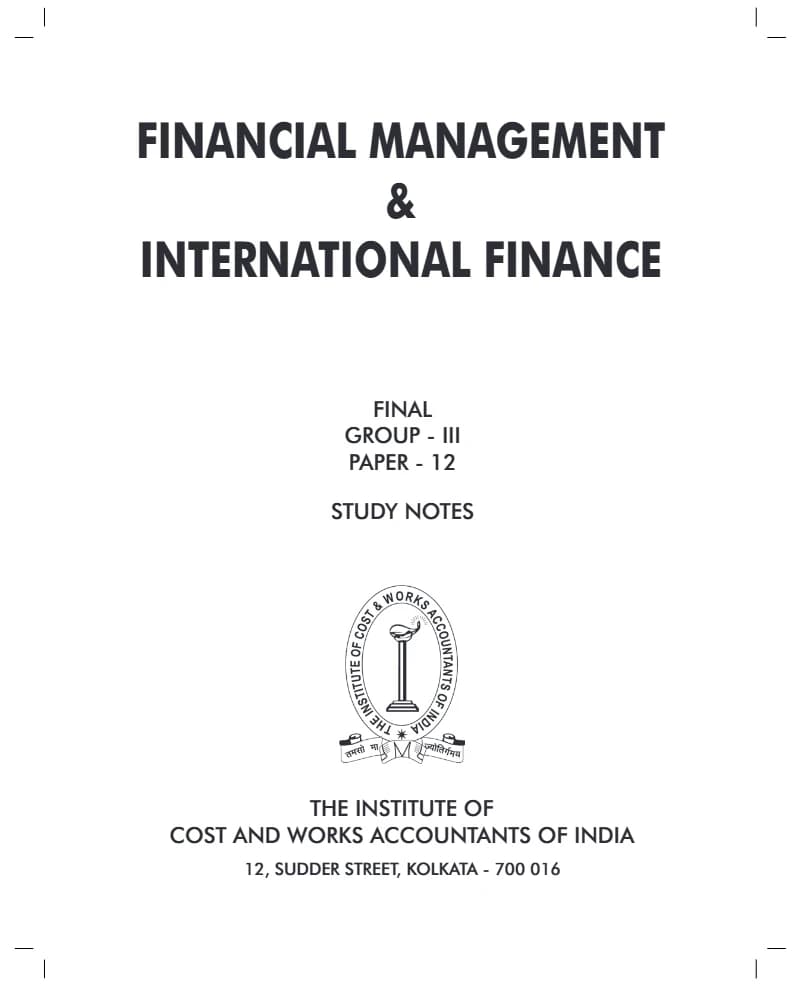 کتاب فایل آموزشی مدیریت عملکرد استراتزیک و ارزش گذاری کسب و کار نسخه انگلیسی PDF | نامشخص