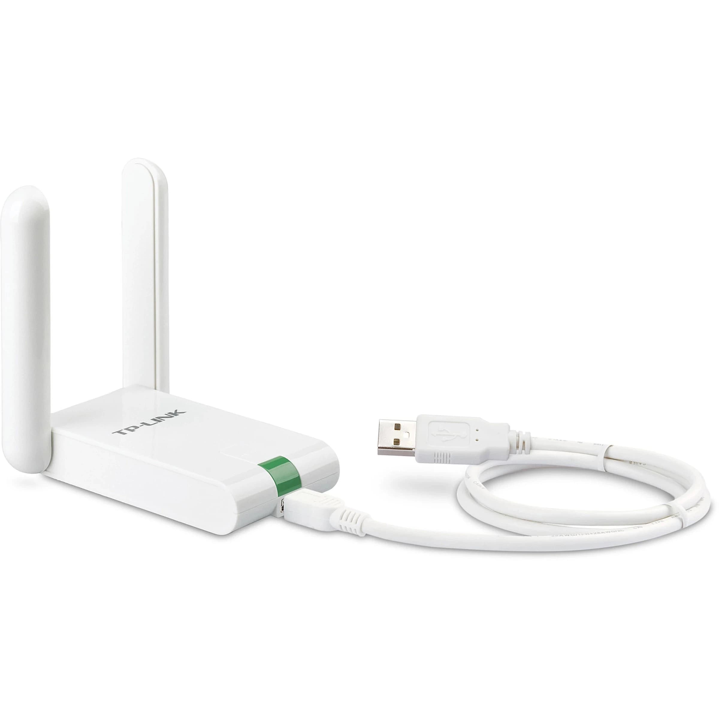 کارت شبکه USB بی‌ سیم N300 تی پی-لینک TL-WN822N — تصویر ۲