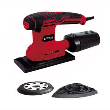 سنباده سه کفی محک (گرد ، مستطیل ، سه گوش) MFS-200