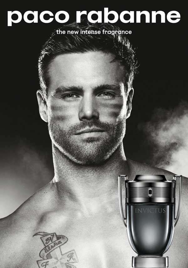 عطر ادکلن ادوتویلت اینوکتوس پاکو رابان Invictus — تصویر ۲
