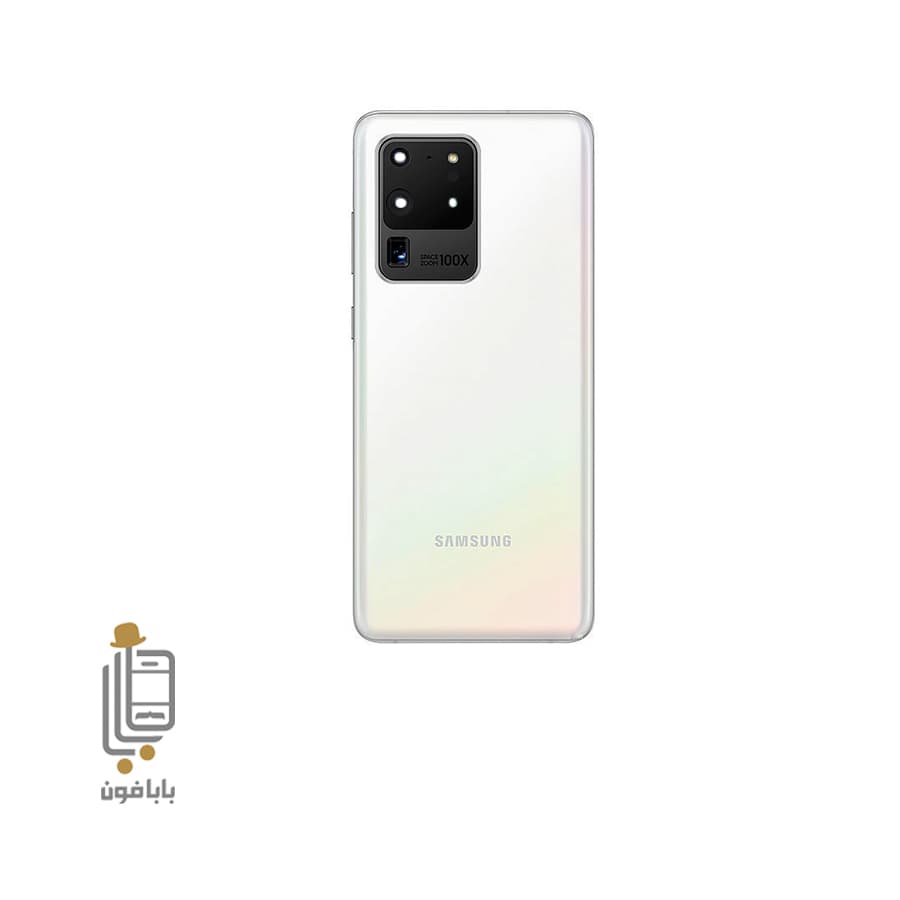 درب پشت Samsung Galaxy S20 Ultra G988 — تصویر ۵