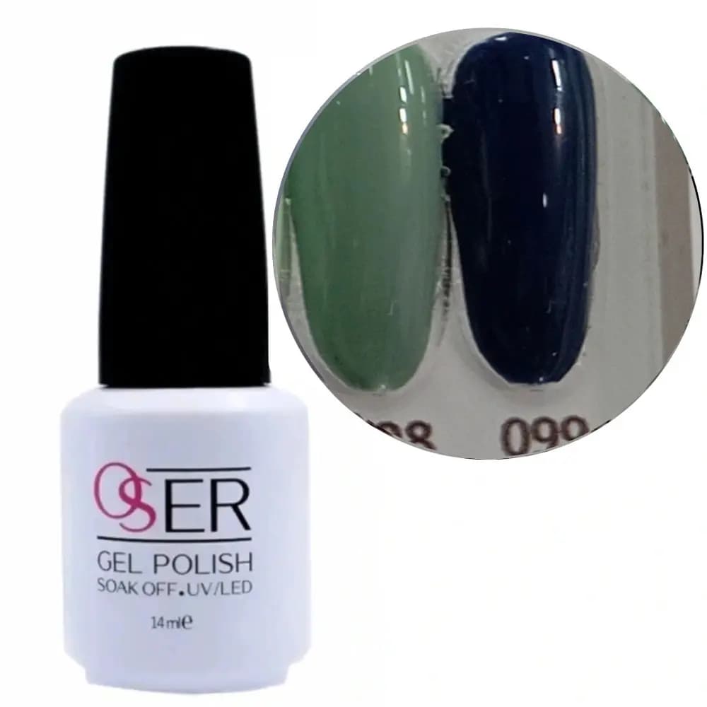 لاک ژل ناخن اوسر شماره 099 OSER GEL PULISH