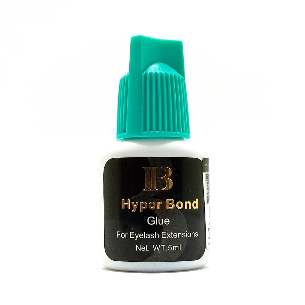 چسب مژه دائم 5 گرم آی بی مدل IB Hyper Bond