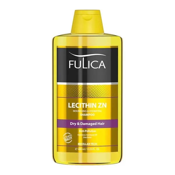 شامپو موهای خشک و آسیب دیده فولیکا Fulica