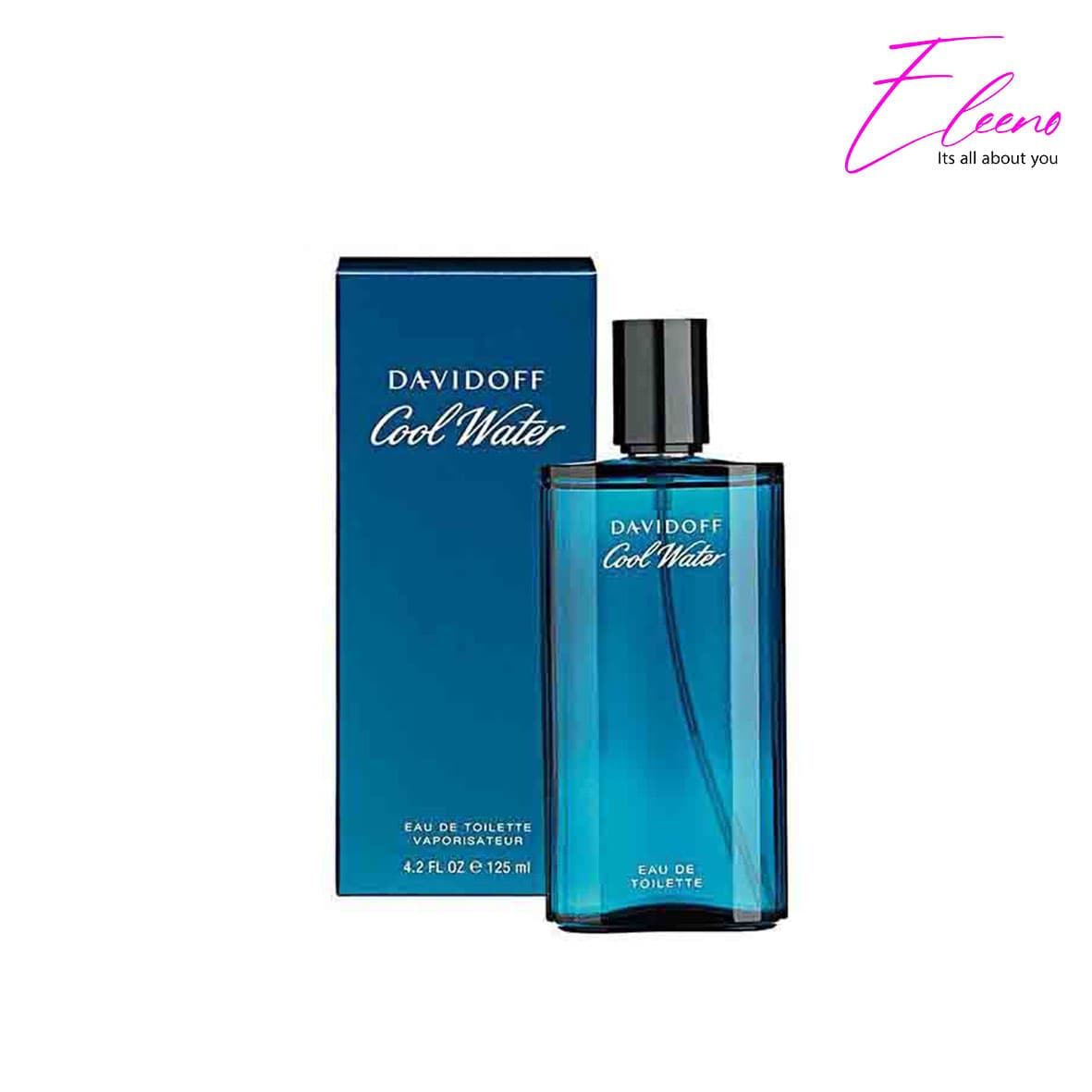 عطر ادکلن ادوتویلت دیویدوف کول واتر Davidoff