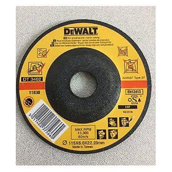 سنگ ساب مینی 115X6دیوالت مدل DT3402