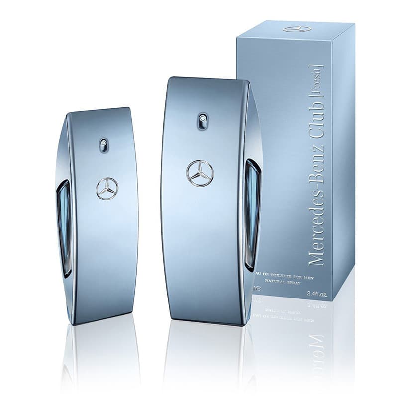 عطر ادکلن ادوتویلت مرسدس بنز کلاب Mercedes Benz Club — تصویر ۲