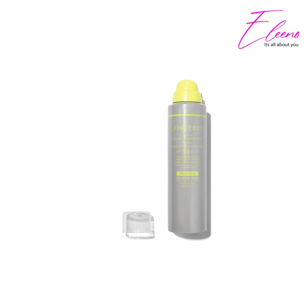 اسپری ضد آفتاب شیسیدو Shiseido