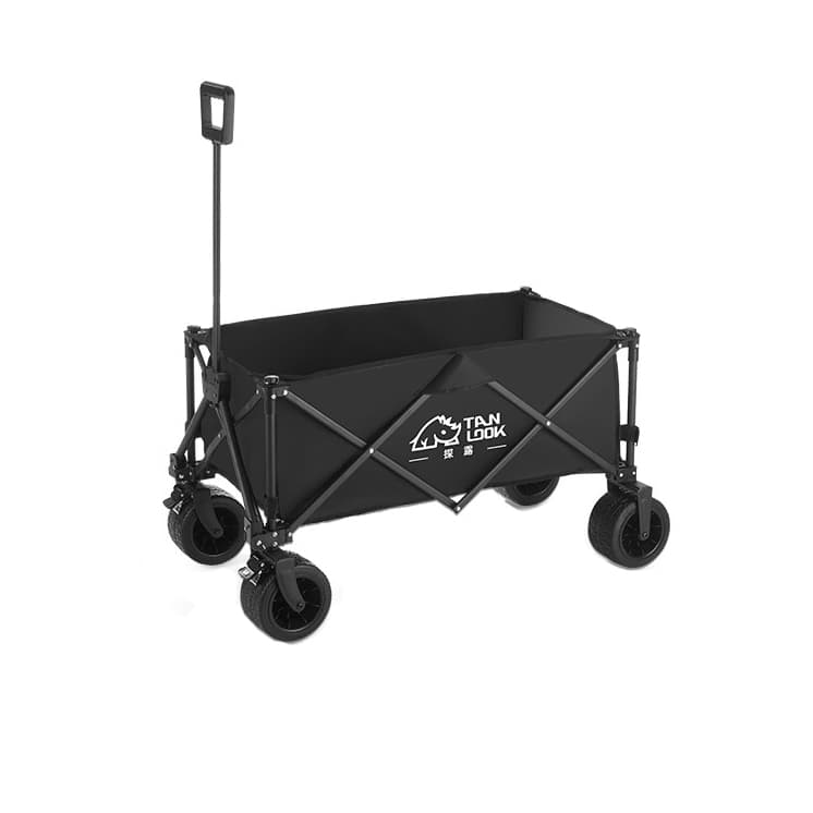 چرخ دستی کمپینگ تاشو Tanlook مدل HW-19102