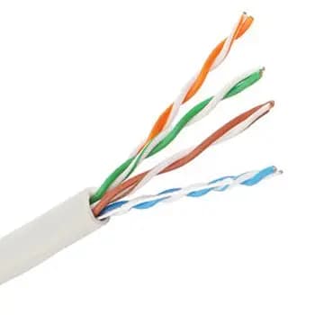 کابل فویلدار هوایی 4 در 2 در 0.6 (4زوج) مس آمل (سوکا)
