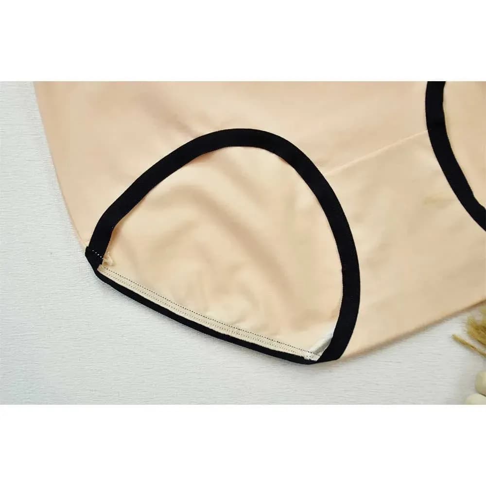 شورت زنانه نخی وارداتی طرح چشم کد 11568 سایز L — تصویر ۶
