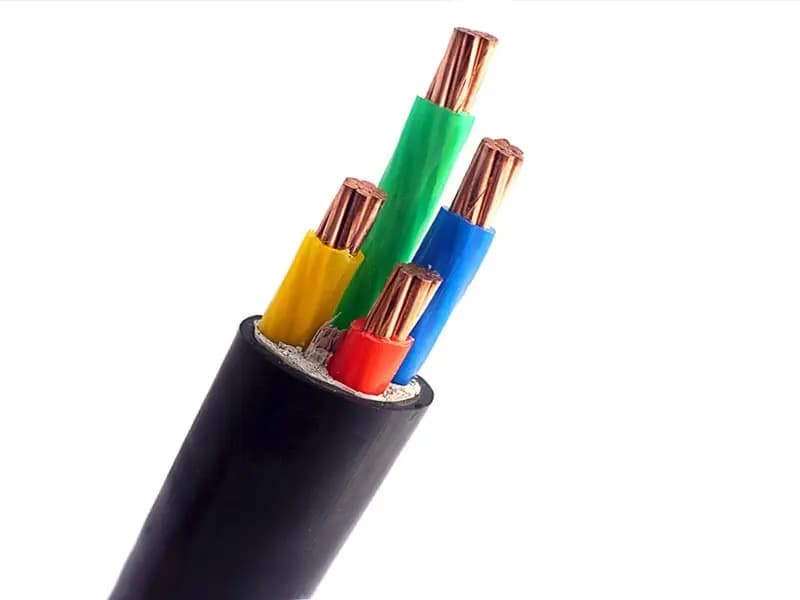 کابل مفتول 4 * 4 آمل سوکا (اصلی)