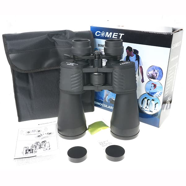 دوربین دوچشمی COMET مدل ZOOM 10-30×60 — تصویر ۲
