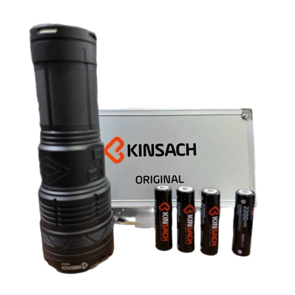 چراغ قوه کمپینگ کین ساچ مدل KS-G501