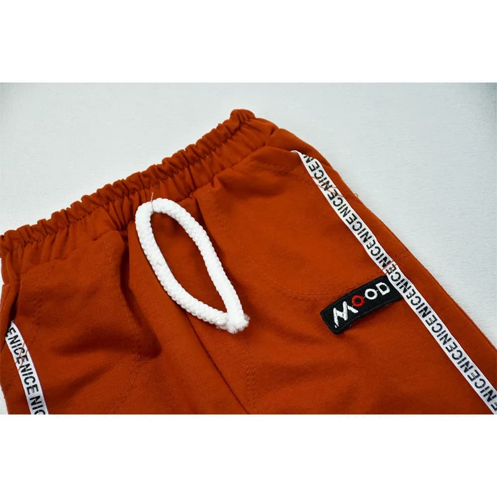 شلوار اسپرت پسرانه نایس 3 تا 6 سال — تصویر ۸
