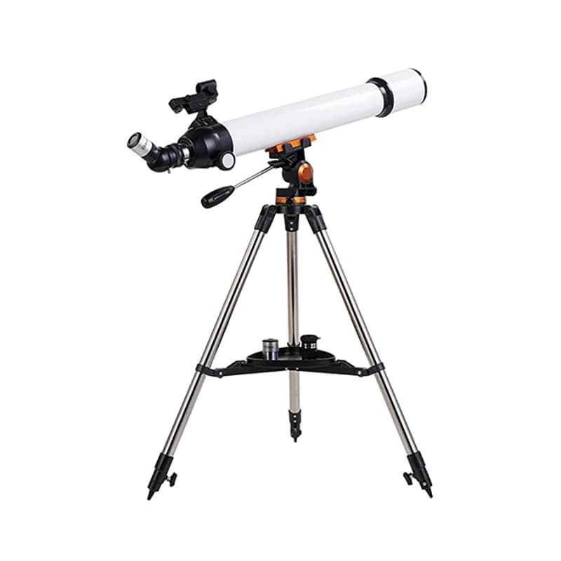 تلسکوپ شکستی 70 میلیمتری نایتاسکای مدل Stellarview 70AZ — تصویر ۷