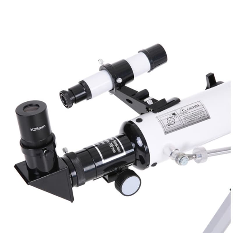 تلسکوپ شکستی 60 میلیمتری نایت اسکای مدل Stellarview 60AZ — تصویر ۲