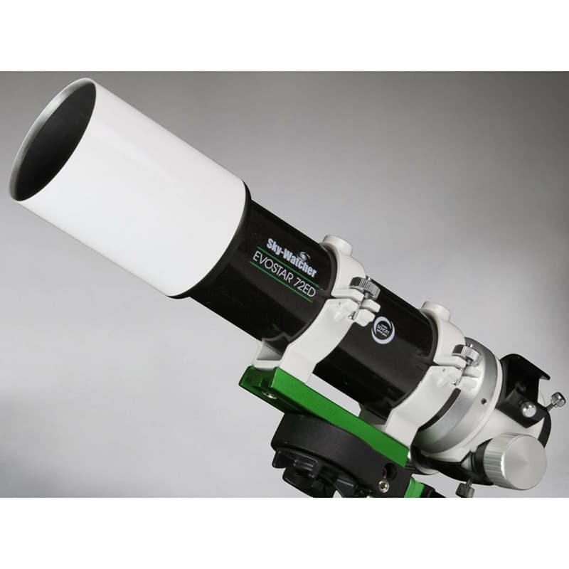 تلسکوپ شکستی 72 میلیمتری اسکایواچر مدل Evostar 72 ED DS-Pro — تصویر ۲