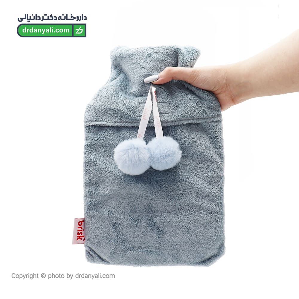 کیسه آبگرم بریسک HW 100 — تصویر ۲