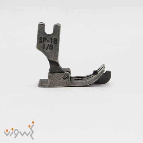 پایه خطکش دار چرخ راسته دوز sp-18 مدل 1/8
