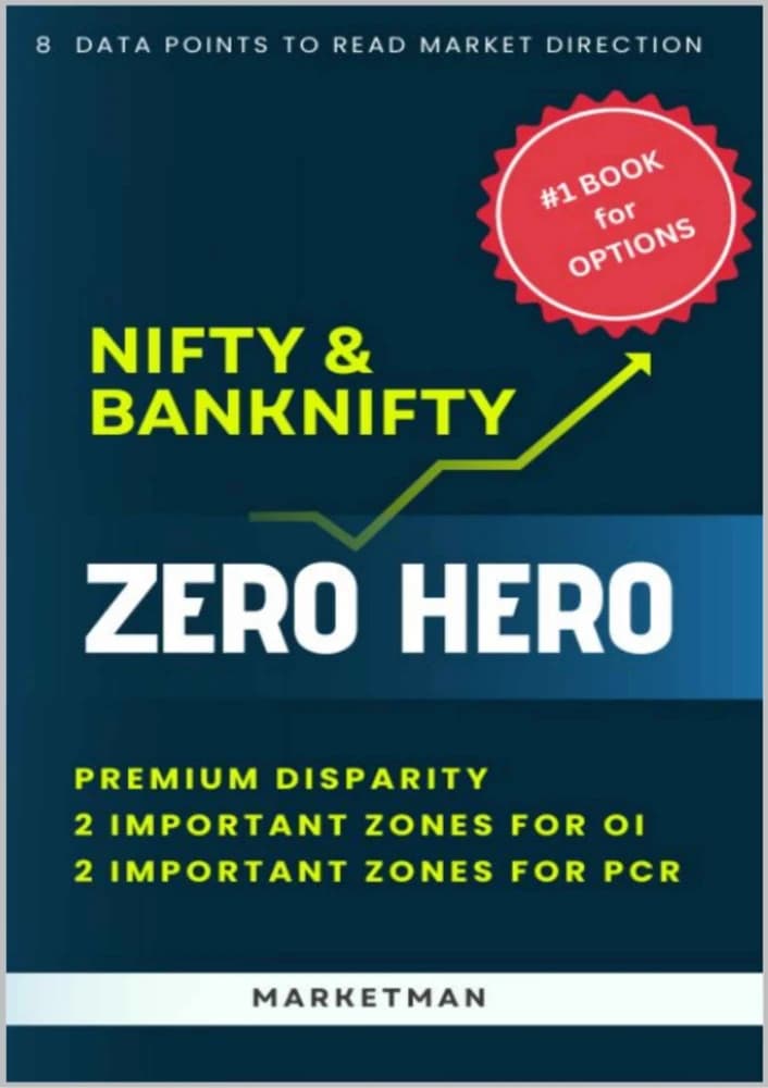 کتاب Zero to Hero Options Handbook (کتاب راهنمای گزینه‌های معاملاتی از صفر تا قهرمان) نسخه انگلیسی PDF | نامشخص — تصویر ۲