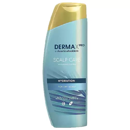 شامپو ضد شوره 2 در 1 هد اند شولدرز مدل SCALP CARE مناسب مو های خشک 360 میل — تصویر ۲