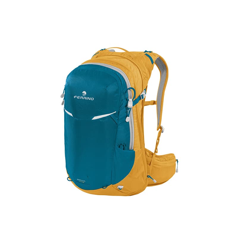 کوله پشتی کوهنوردی فرینو مدل ZEPHYR 17+3 L همراه با کاور — تصویر ۴
