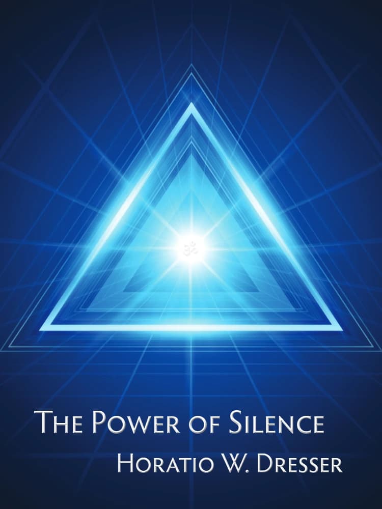 کتاب The Power Of Silence (قدرت سکوت) نسخه انگلیسی PDF | هوراسیو دابلیو. درسر