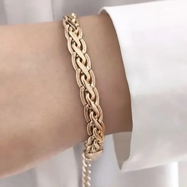 دستبند طرح بیروتی ژوپینگ