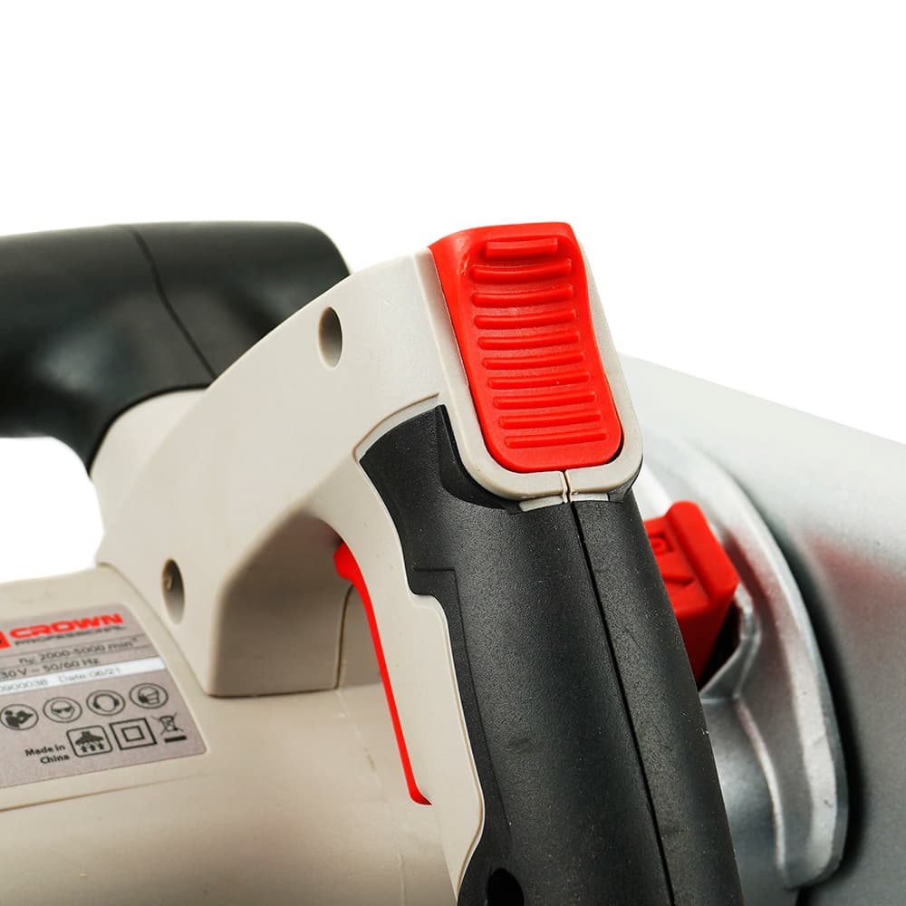 اره گردبر نفوذی 165میلیمتر 1300وات کرون مدل CT15-134 — تصویر ۶