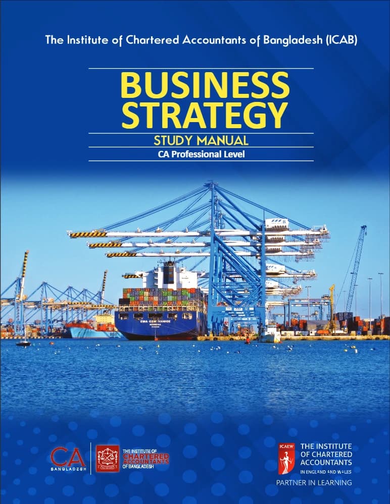 کتاب Business Strategy (استراتژی کسبوکار) نسخه انگلیسی PDF | نامشخص — تصویر ۲