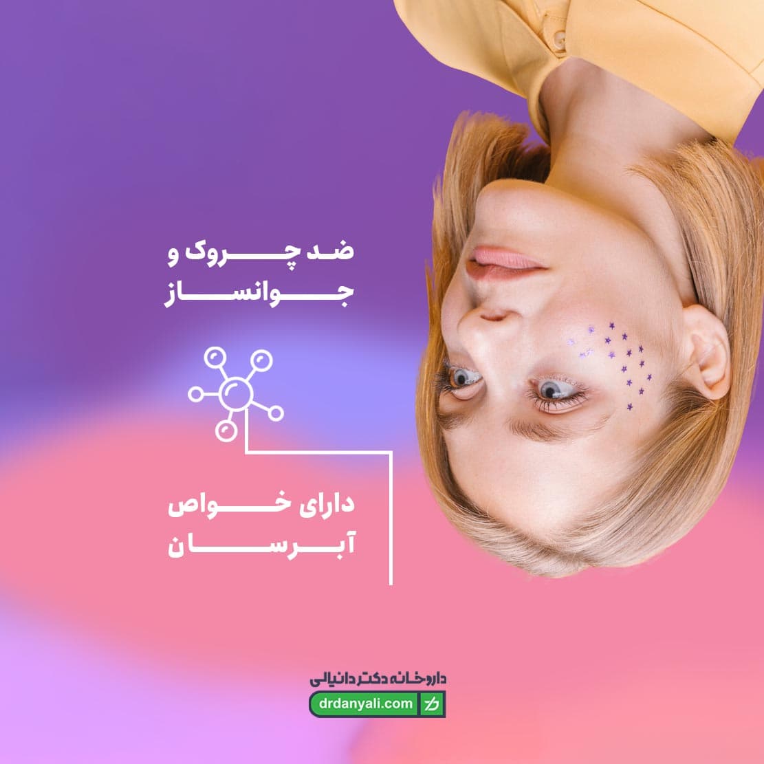 کرم ضد لک قوی سانیورا 30 میلی لیتر — تصویر ۶