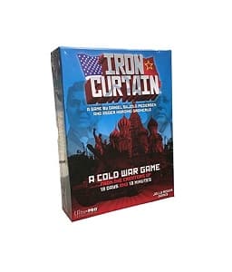 Iron Curtain
