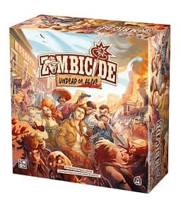 Zombicide: Undead or Alive