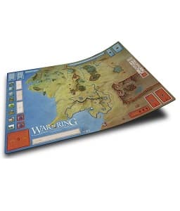 War of the Ring: Deluxe Game Mat