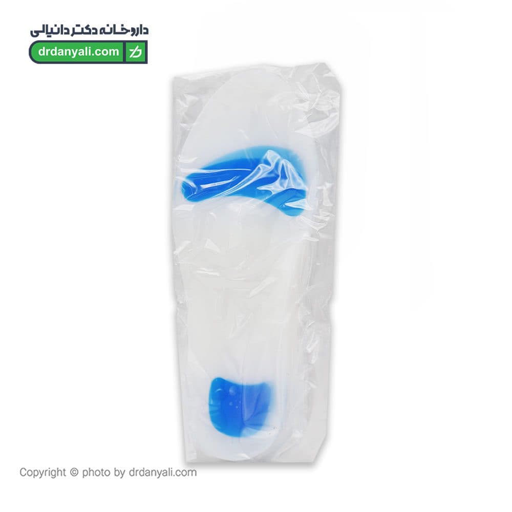 کفی سیلیکونی سما طب پاکان — تصویر ۲