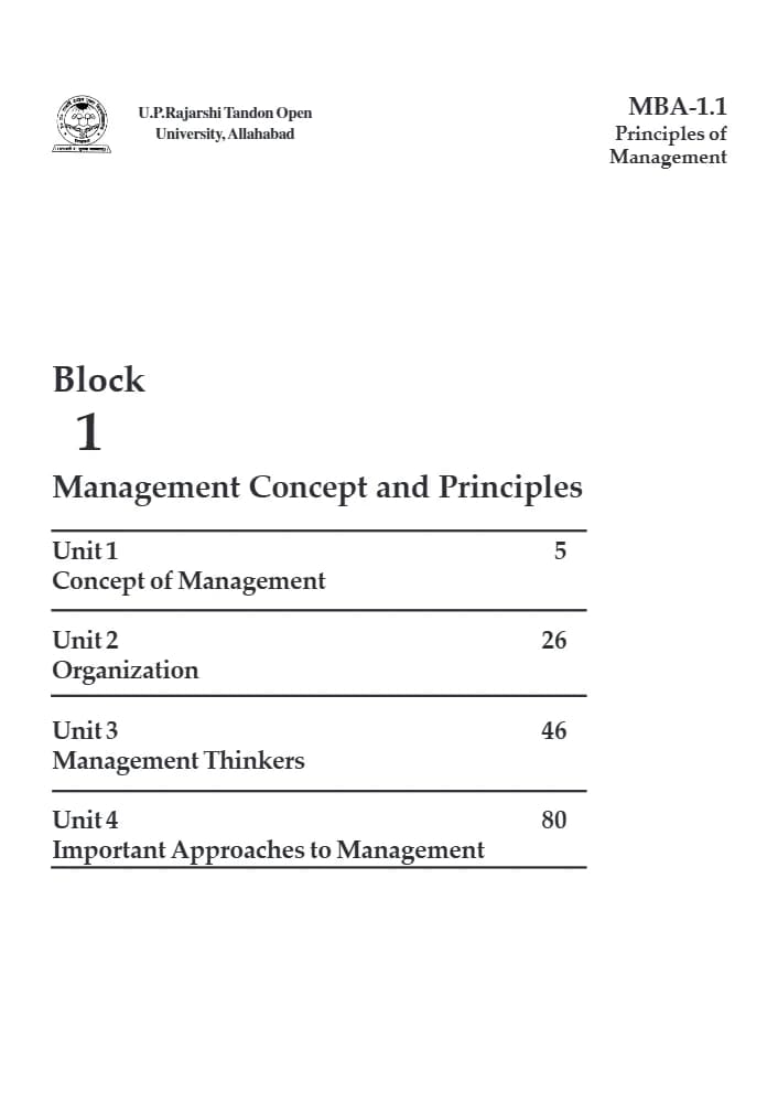کتاب MBA Textbook (کتاب درسی MBA) نسخه انگلیسی PDF | نامشخص