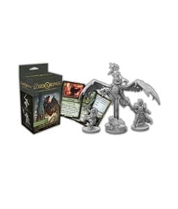 Lord of the Rings: Journeys in MiddleEarth – Scourges of the Wastes — تصویر ۲