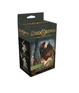 Lord of the Rings: Journeys in MiddleEarth – Scourges of the Wastes