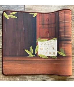 PARKS: Playmat