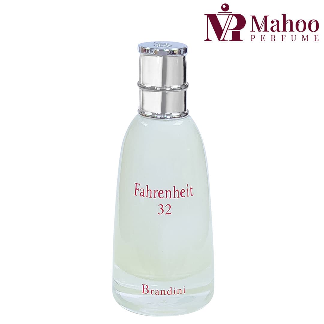 عطر ادکلن فارنهایت ۳۲ برندینی 33 میل | Dior Fahrenheit 32 — تصویر ۲