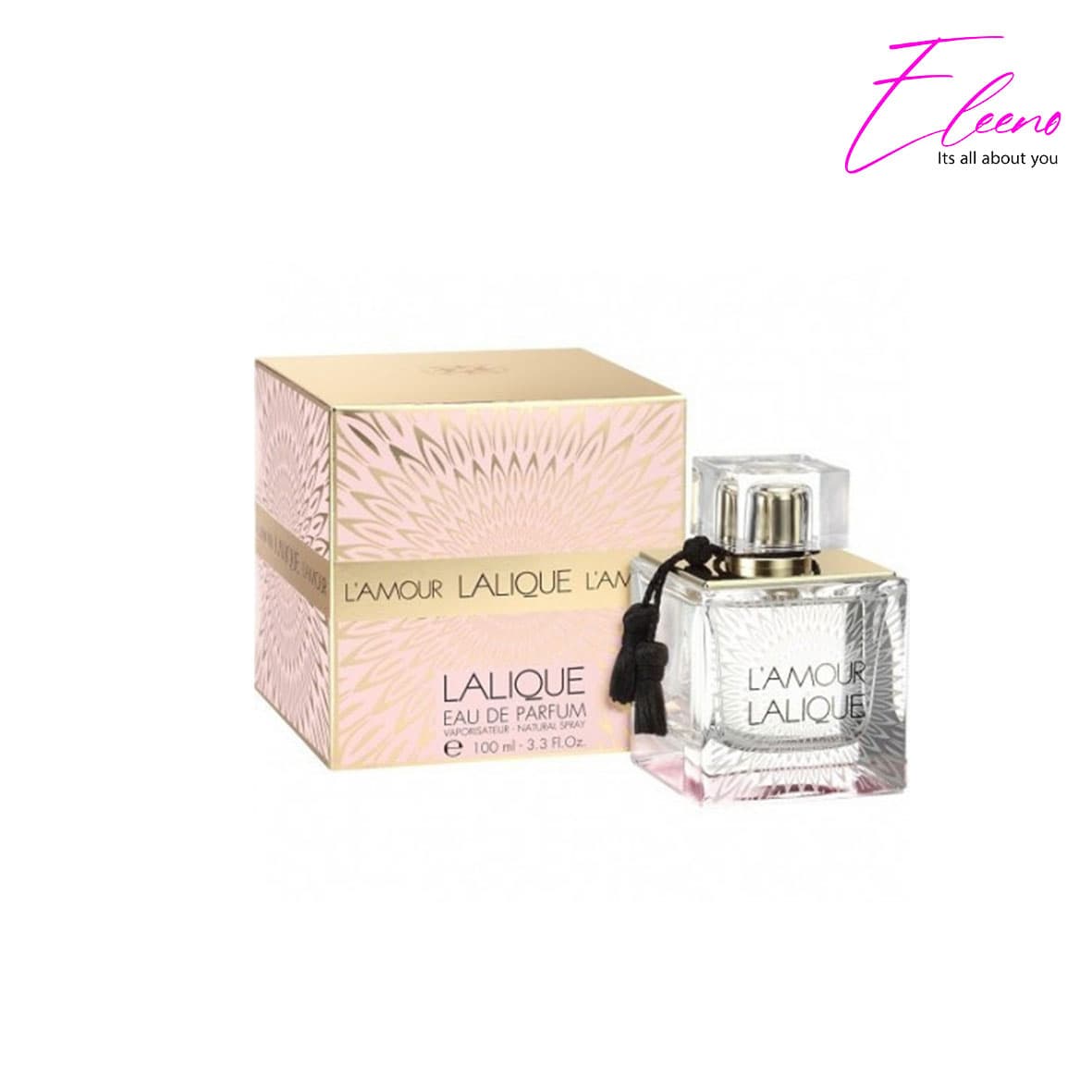عطر ادکلن لالیک لامور ادو پرفیوم LALIQUE – L’Amour