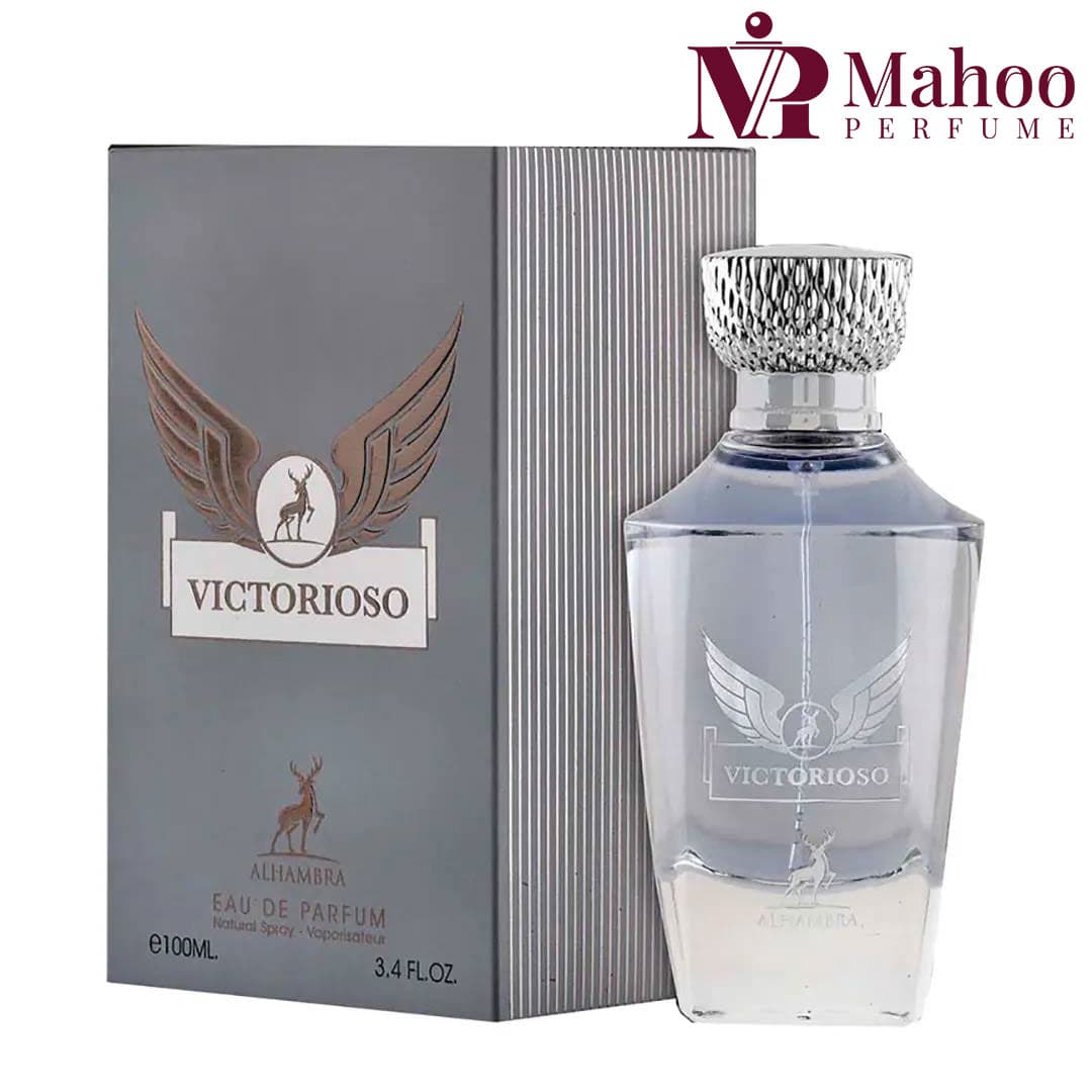 عطر ادکلن اينوكتوس الحمبرا 100 میل | Alhambra Invictus