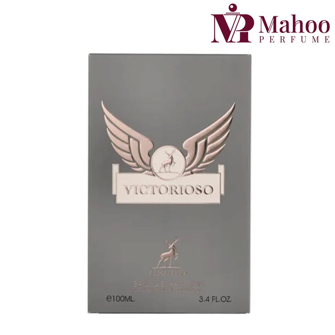 عطر ادکلن اينوكتوس الحمبرا 100 میل | Alhambra Invictus — تصویر ۲