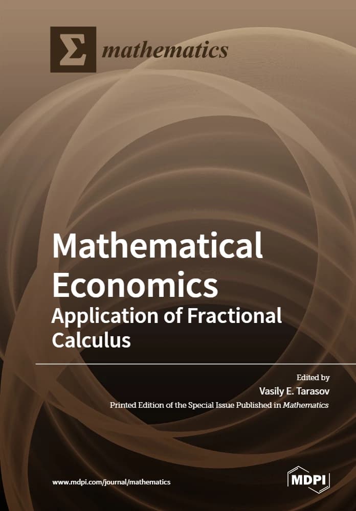 کتاب Mathematical Economics (اقتصاد ریاضی) نسخه انگلیسی PDF | تاراسوف