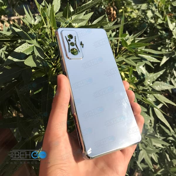 قاب مای کیس شیائومی K50 GAMING کاور محافظ لنز دوربین گوشی REDMI K50 GAMING — تصویر ۲
