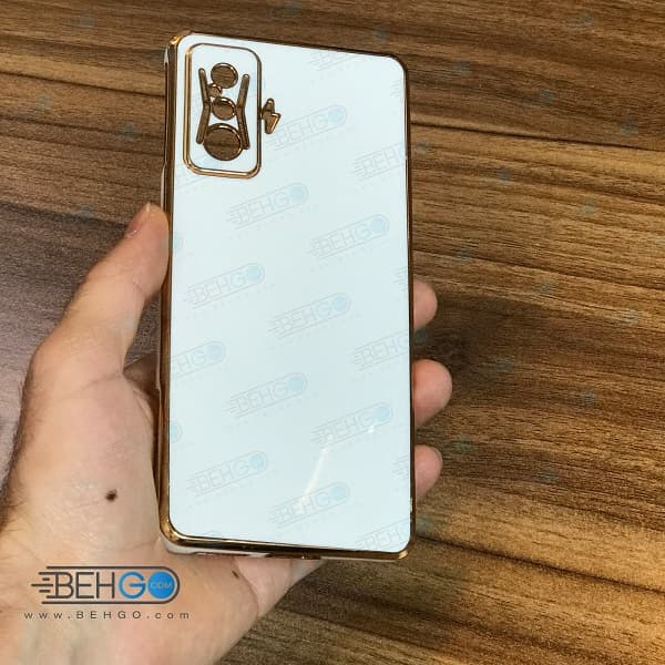 قاب مای کیس شیائومی K50 GAMING کاور محافظ لنز دوربین گوشی REDMI K50 GAMING — تصویر ۴